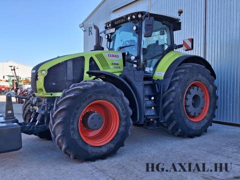 Claas Axion 930 Traktor