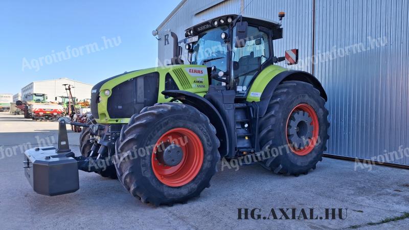 Claas Axion 930 Traktor