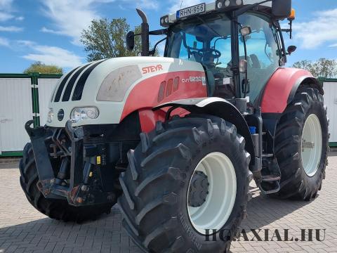 Steyr 6230 CVT Traktor