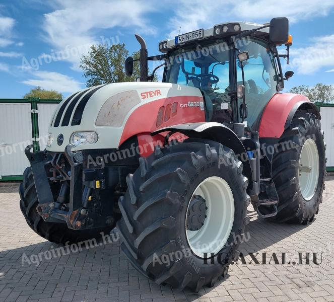 Steyr 6230 CVT Traktor