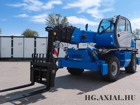 Manitou MRT 2150 Privilege Teleszkópos rakodógép
