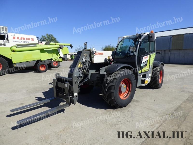 Claas Scorpion 9055 Teleszkópos rakodógép