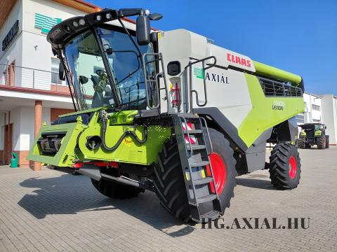 Claas Lexion 5300 Kombájn Claas Lexion 5300 Kombájn
