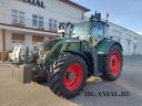Fendt 722 S4 Vario Traktor