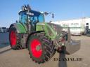 Fendt 722 S4 Vario Traktor