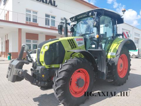Claas Arion 530 Traktor