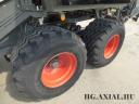 Claas Quadrant 5300 RC T Szögletes bálázó