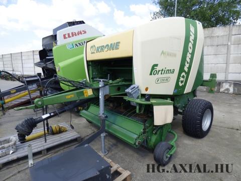 Krone Fortima 1250 MC Körbálázó Krone Fortima 1250 MC Körbálázó