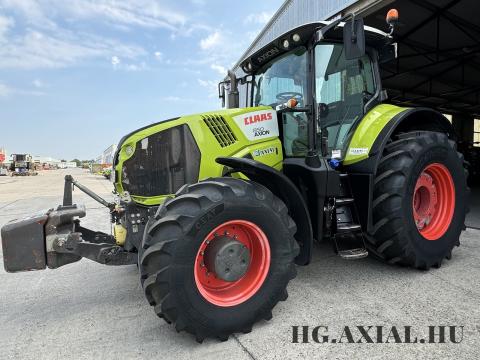 Claas Axion 850 Traktor Claas Axion 850 Traktor