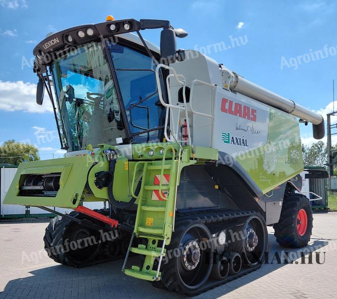 Claas Lexion 750 Kombájn