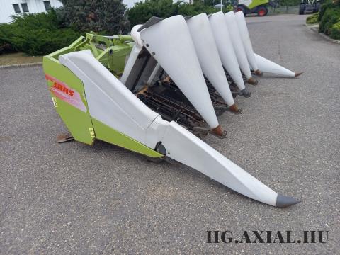 Claas Conspeed 6-75FC Kukorica adapter