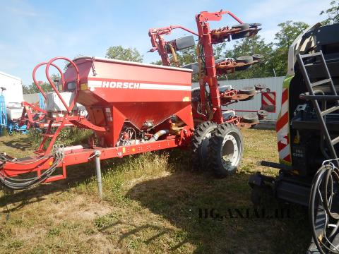 Horsch Maestro 8 CC Preciziós vetőgép Horsch Maestro 8 CC Preciziós vetőgép