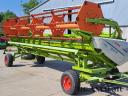 Claas Lexion 660 Kombájn
