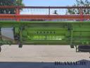 Claas Lexion 660 Kombájn