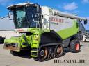 Claas Lexion 570 TT Kombájn