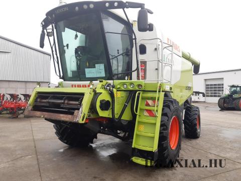 Claas Lexion 660 Kombájn
