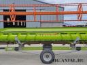 Claas Lexion 660 Kombájn