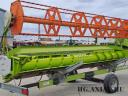 Claas Lexion 660 Kombájn