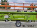Claas Lexion 660 Kombájn