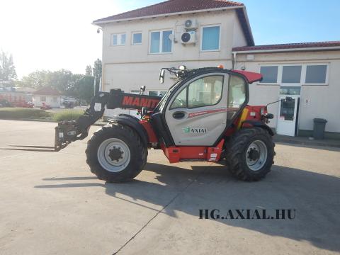 Manitou MLT 737 130 PS+ ST5 Teleszkópos rakodógép