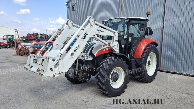 Steyr 4095 Multi Traktor