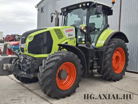 Claas Axion 810 Traktor