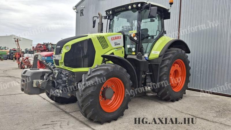 Claas Axion 810 Traktor