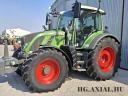Fendt 516 S4 VARIO Traktor