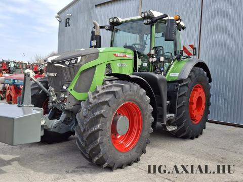 Fendt 933 Vario Gen7 Traktor