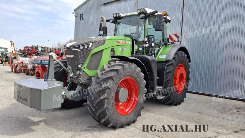 Fendt 933 Vario Gen7 Traktor