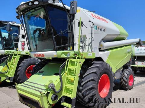Claas Tucano 440 Kombájn Claas Tucano 440 Kombájn