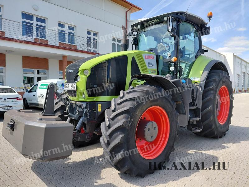 Claas Axion 930 Traktor
