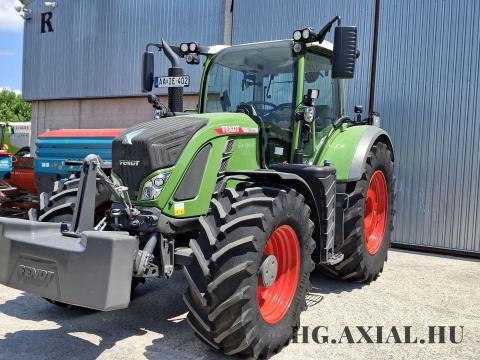 Fendt 724 Gen6 Vario Traktor Fendt 724 Gen6 Vario Traktor