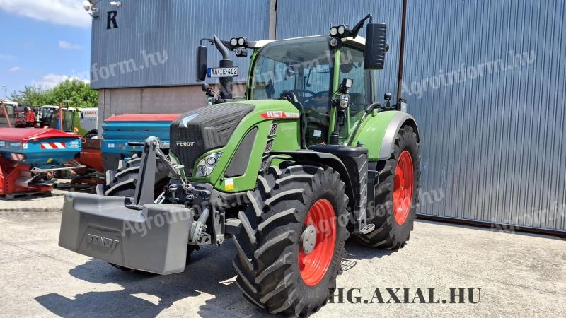 Fendt 724 Gen6 Vario Traktor