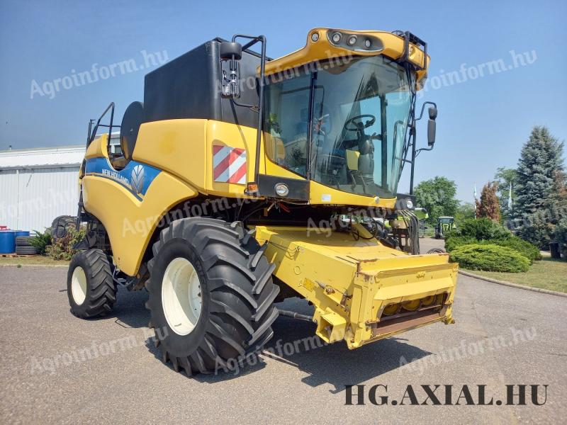 New Holland CX 6090 Kombájn