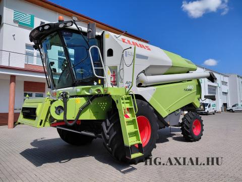 Claas Tucano 440 Kombájn Claas Tucano 440 Kombájn