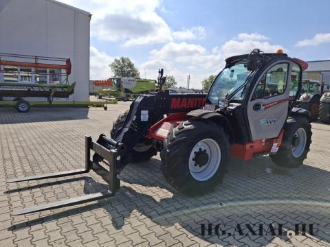 Manitou MLT 737 130 PS+ Teleszkópos rakodógép Manitou MLT 737 130 PS+ Teleszkópos rakodógép