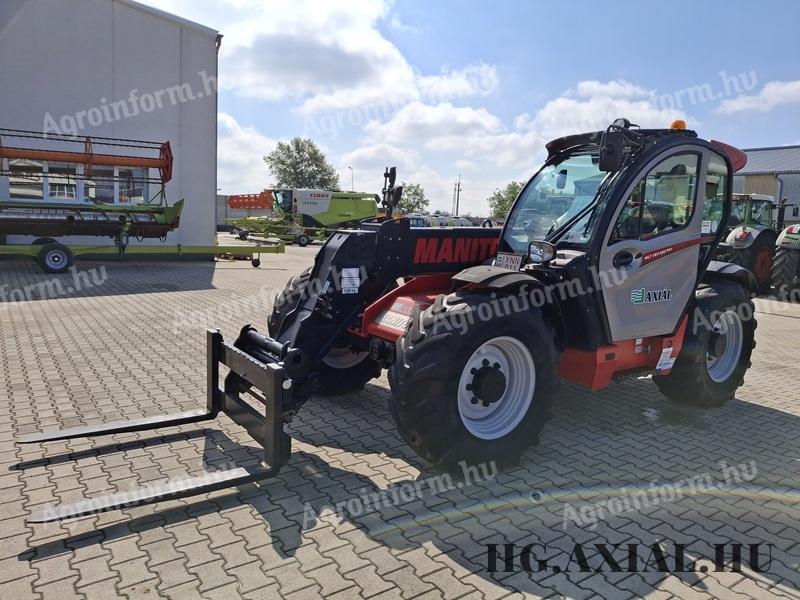 Manitou MLT 737 130 PS+ Teleszkópos rakodógép