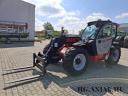 Manitou MLT 737 130 PS+ Teleszkópos rakodógép