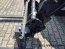 Manitou MLT 737 130 PS+ Teleszkópos rakodógép