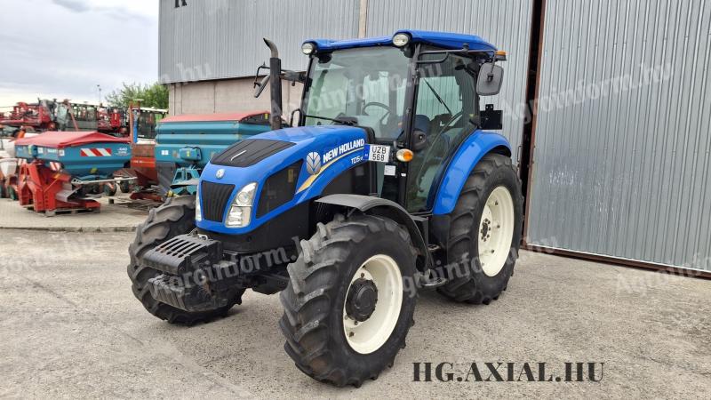 New Holland TD 5.95 Traktor