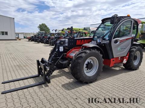 Manitou MLT 737 130 PS+ Teleszkópos rakodógép Manitou MLT 737 130 PS+ Teleszkópos rakodógép