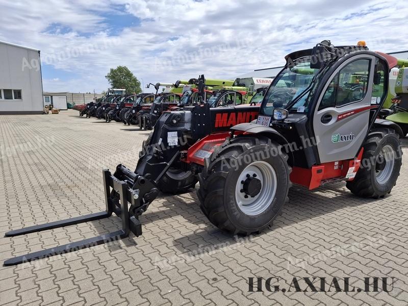 Manitou MLT 737 130 PS+ Teleszkópos rakodógép