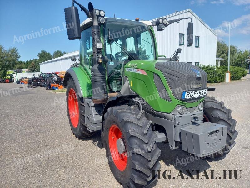 Fendt 313 Vario Traktor