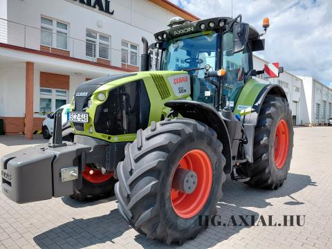 Claas Axion 850 Traktor Claas Axion 850 Traktor