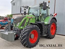Fendt 720 Gen6 Vario Traktor