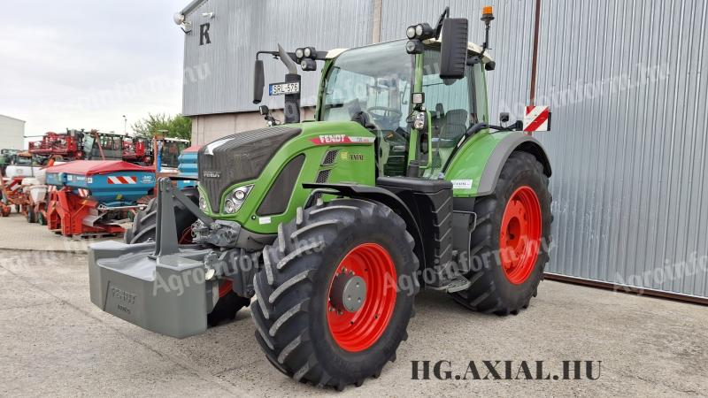 Fendt 720 Gen6 Vario Traktor