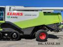 Claas Lexion 570 TT Kombájn