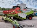Claas Lexion 570 TT Kombájn