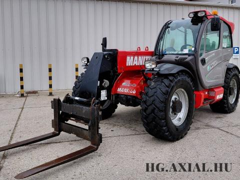 Manitou MLT 840 137 LSU PS Teleszkópos rakodógép Manitou MLT 840 137 LSU PS Teleszkópos rakodógép